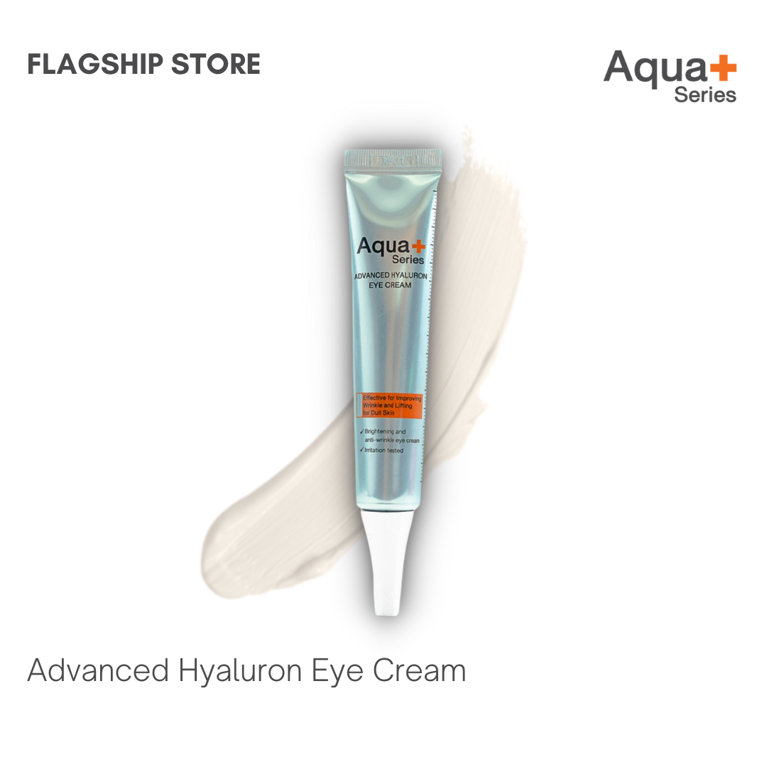 Aqua+ Series Advanced Hyaluron Eye Cream