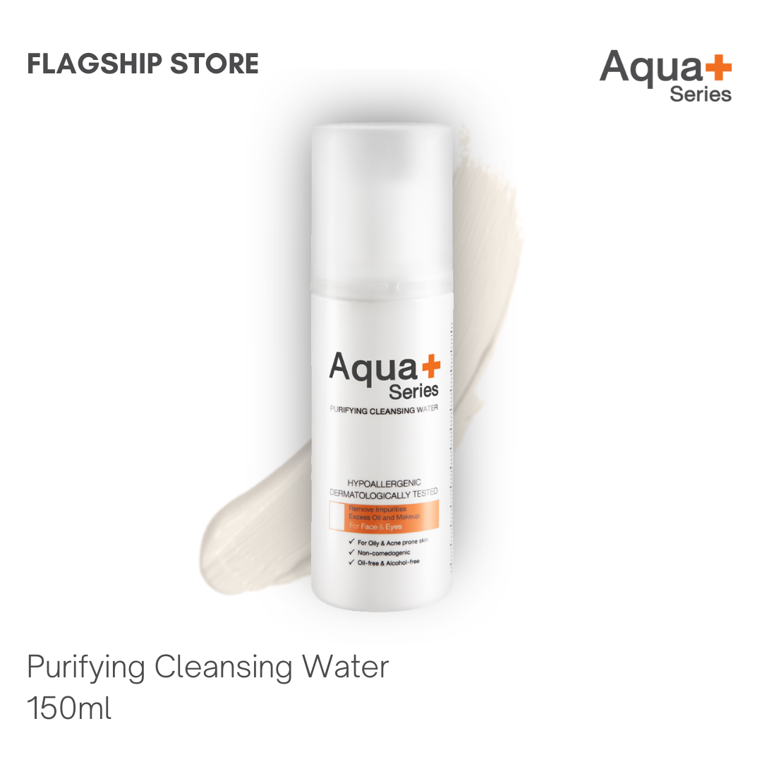 Aqua series cleansing water Clearance