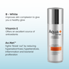 Aqua+ Series Smoothing Bright Soft Scrub Essence 30ml.